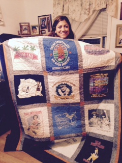 T-Shirt Quilt