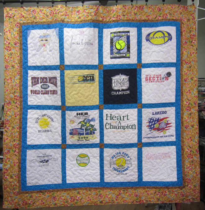 tennis-tshirtquilt