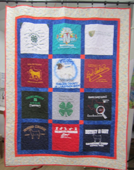 tshirtquilt-Howard