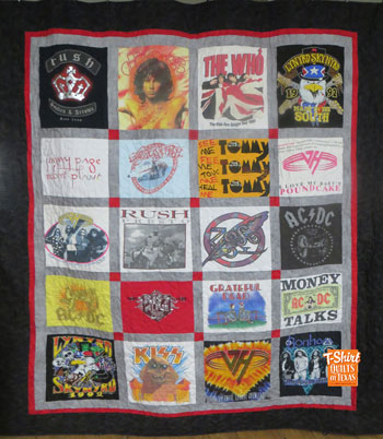 Concert T-Shirts
