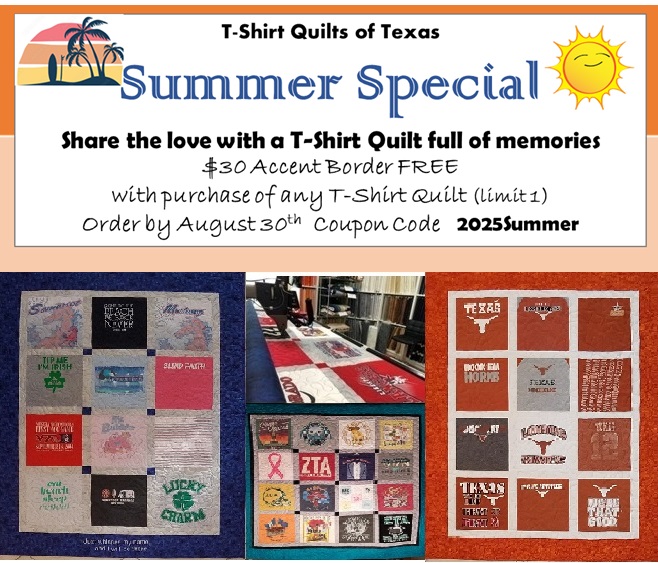 2025 Summer Promotion