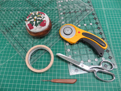 Basic Sewing Supplies